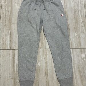 Champion Gray Sweatpants